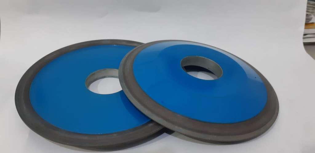 Rebolo 4V2 Diâmetro 125