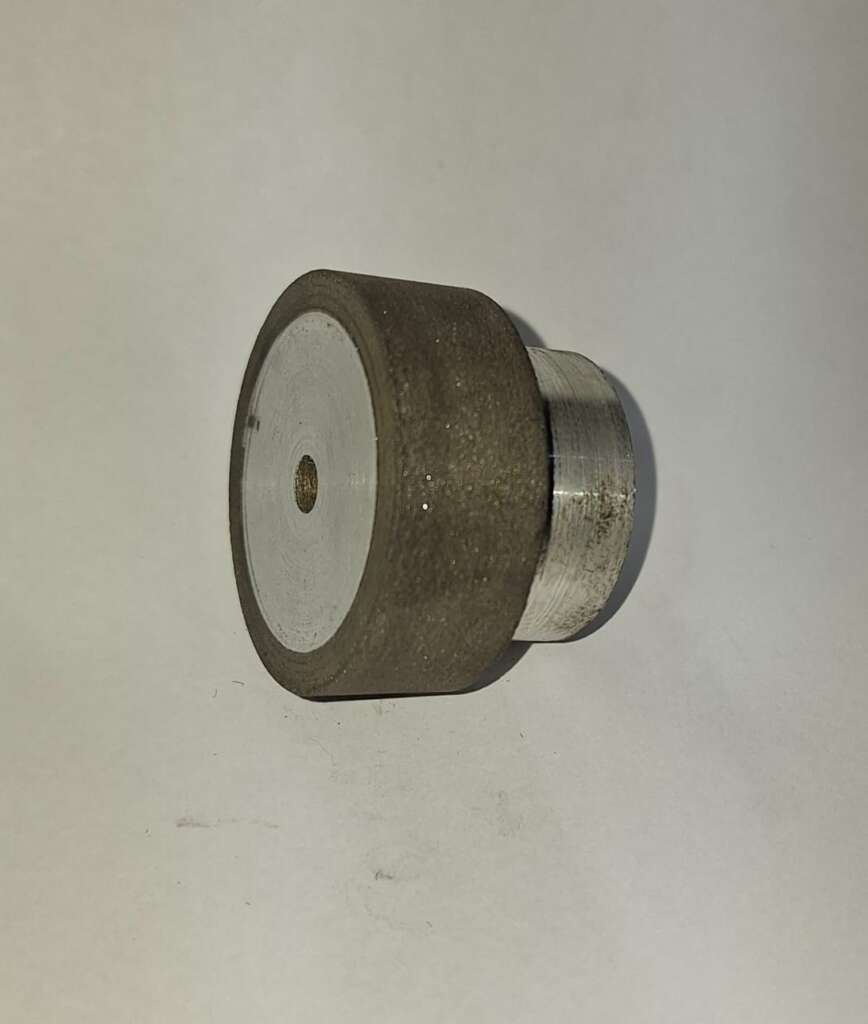 Ponta montada para retifica interna